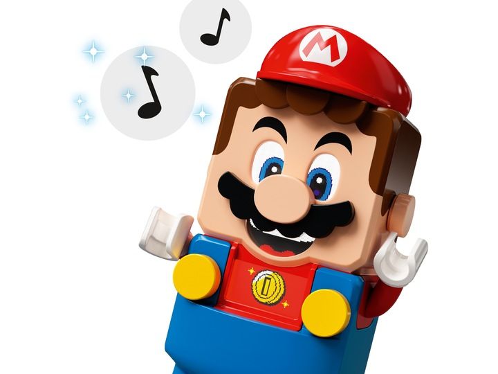 Lego Super Mario Przygody Z Mario - Start 71360