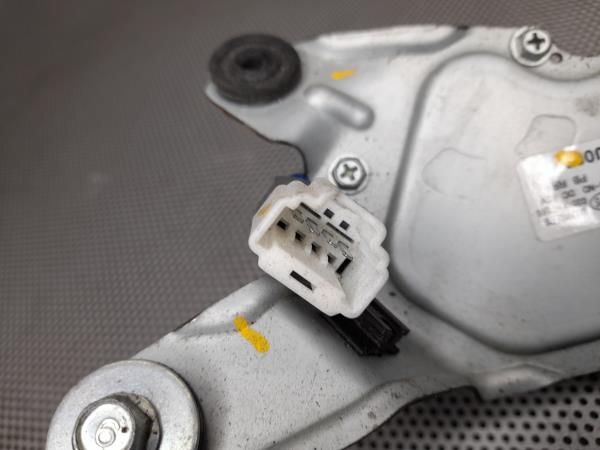 Motor limpa vidros trás HYUNDAI i20 (PB, PBT)