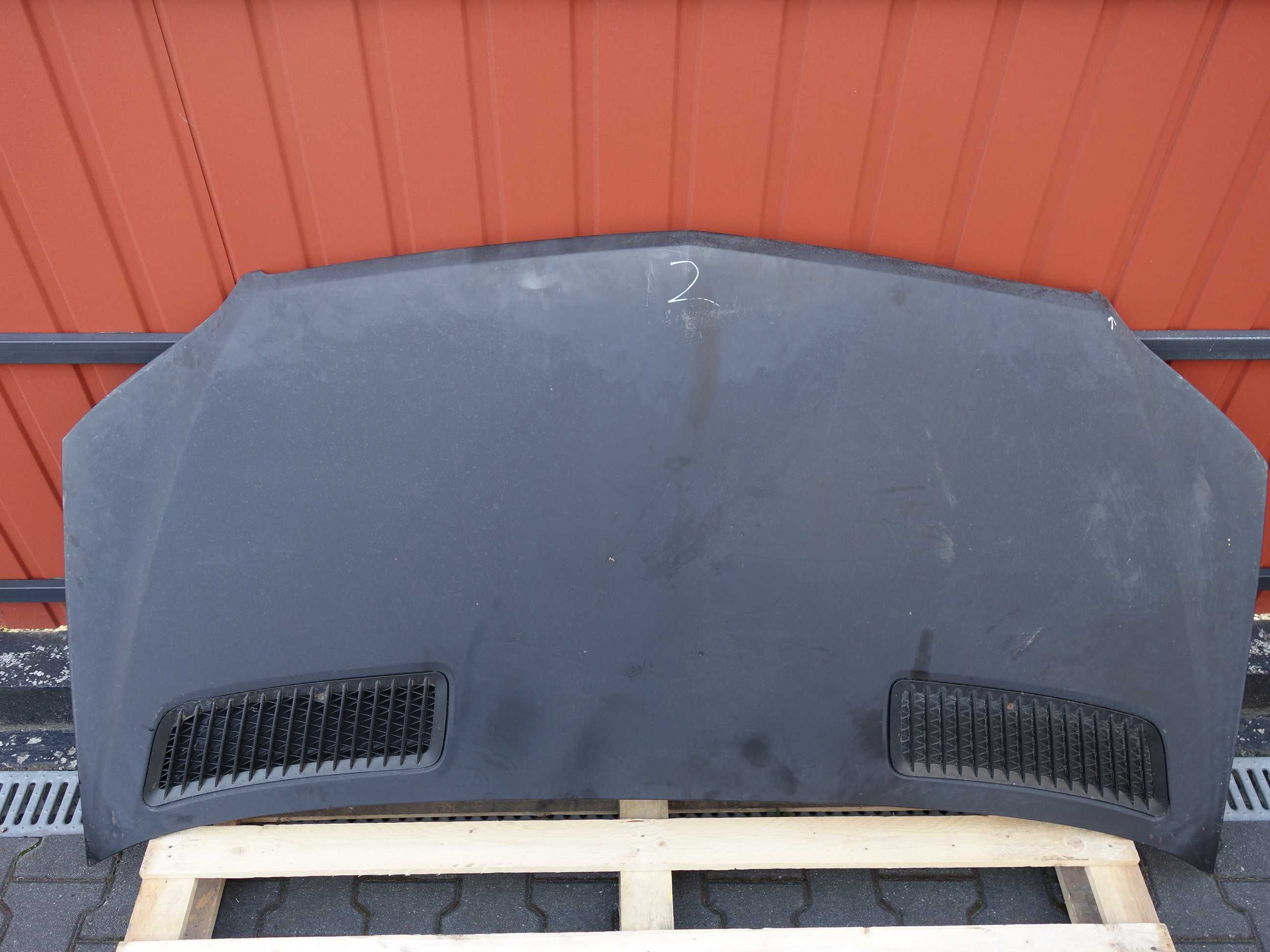 maska pokrywa silnika mercedes sprinter 906 lift 2014-