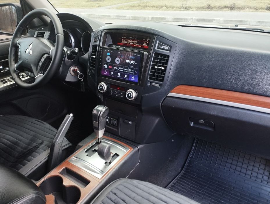 Продам или обмен PAJERO WAGON(Паджеро Вагон 4) 3.2т дизель 200л.с