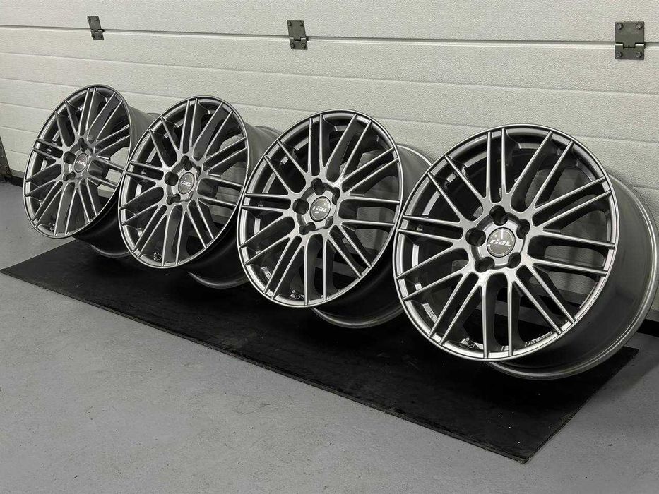 Диски 5x112 R18 VW Volkswagen Skoda Seat Audi Mercedes-Benz Germany