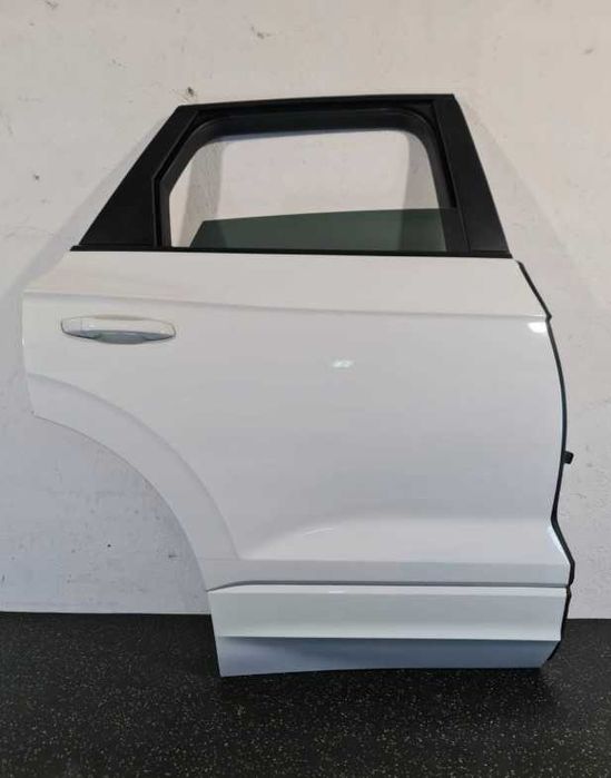 Touareg 3 туарег таурег CR Дверь передняя задняя левая правая в цвет