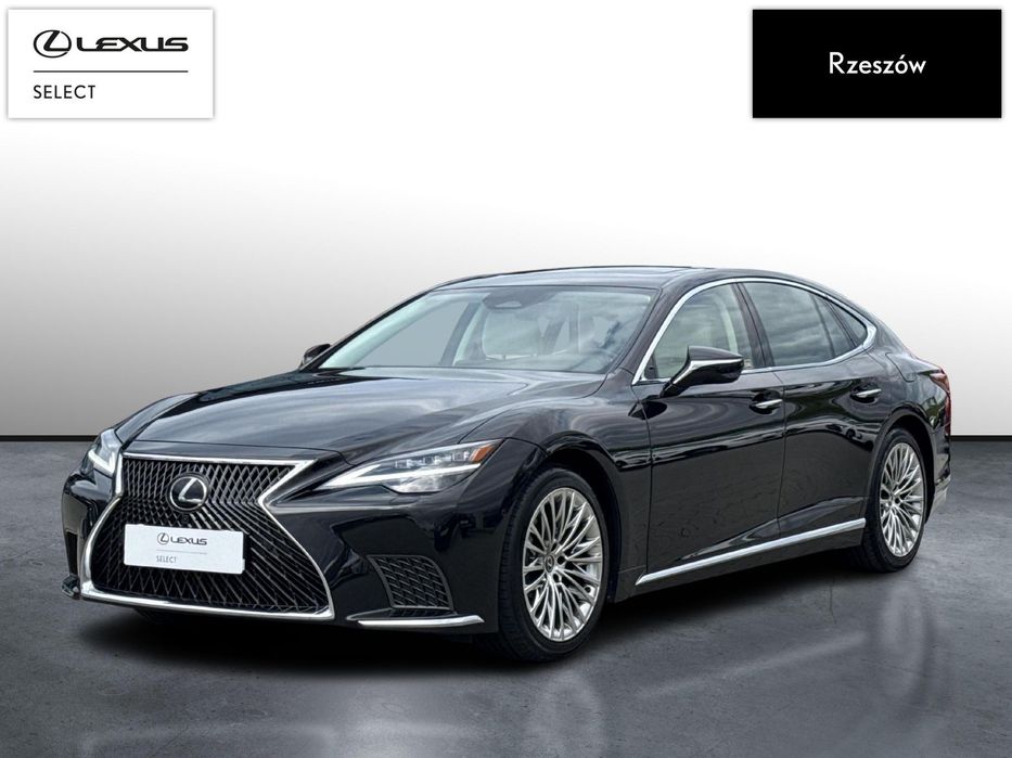 Lexus LS LS500h Omotenashi | Salon PL | ASO