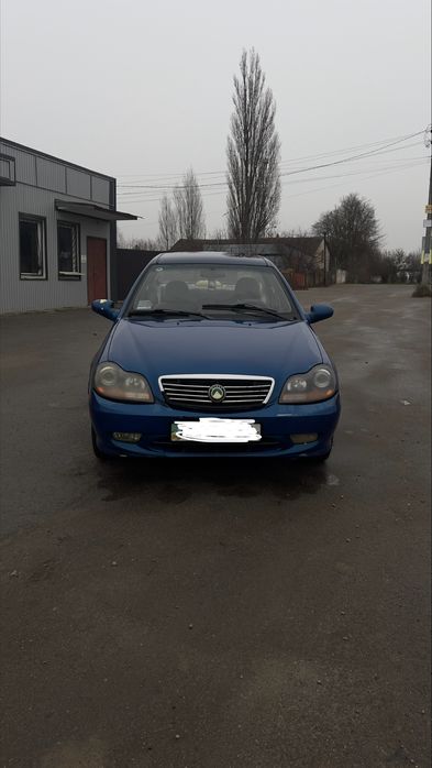 Продам Geely CK 1.3