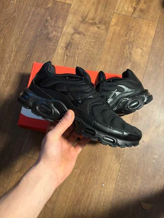 czarny Buty Nike_Air_Max_TN Trampki. Roz.44