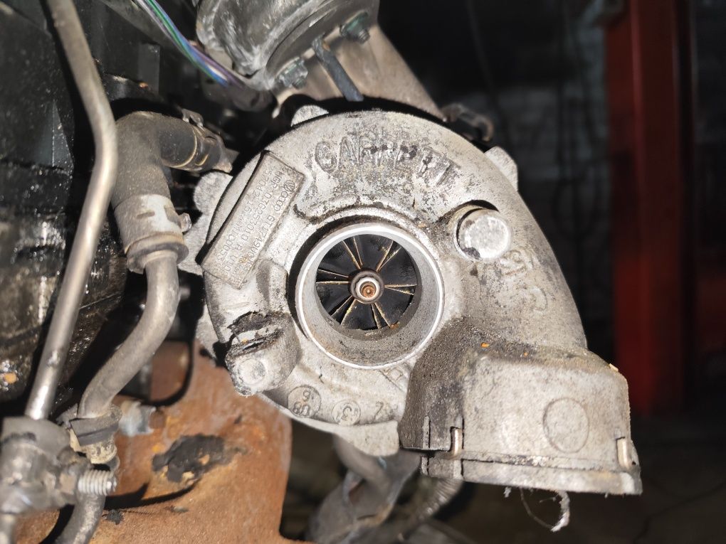Turbina turbosprężarka VW Passat B6 2.0 TDi 170KM 03G.253.010A