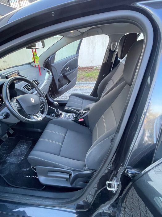 Renault Mégane 1.5dci