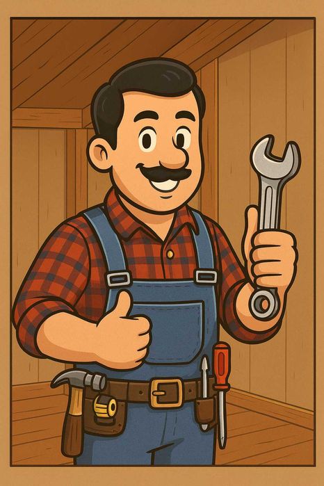 Złota Rączka – mistrz szybkich napraw