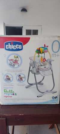 Cadeira de bebé Chicco
