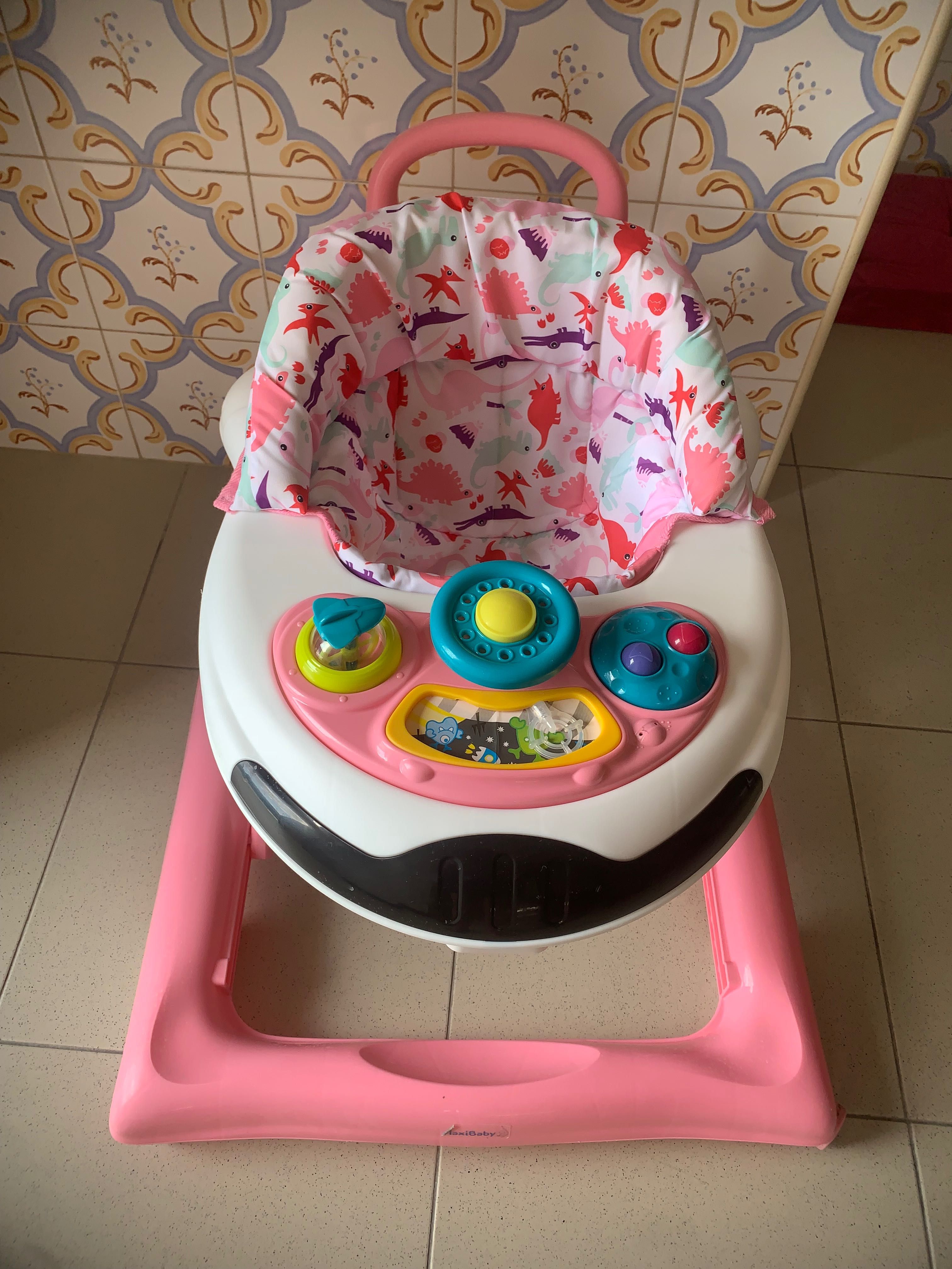 Voador para bebê