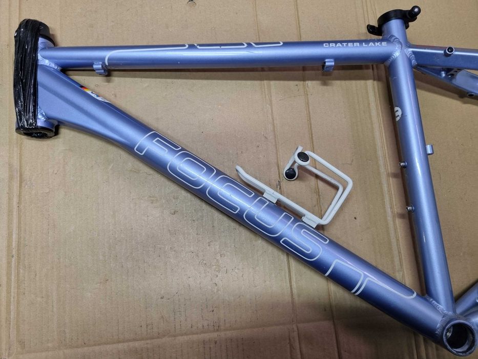 Rama Focus Crater Lake, pod 28