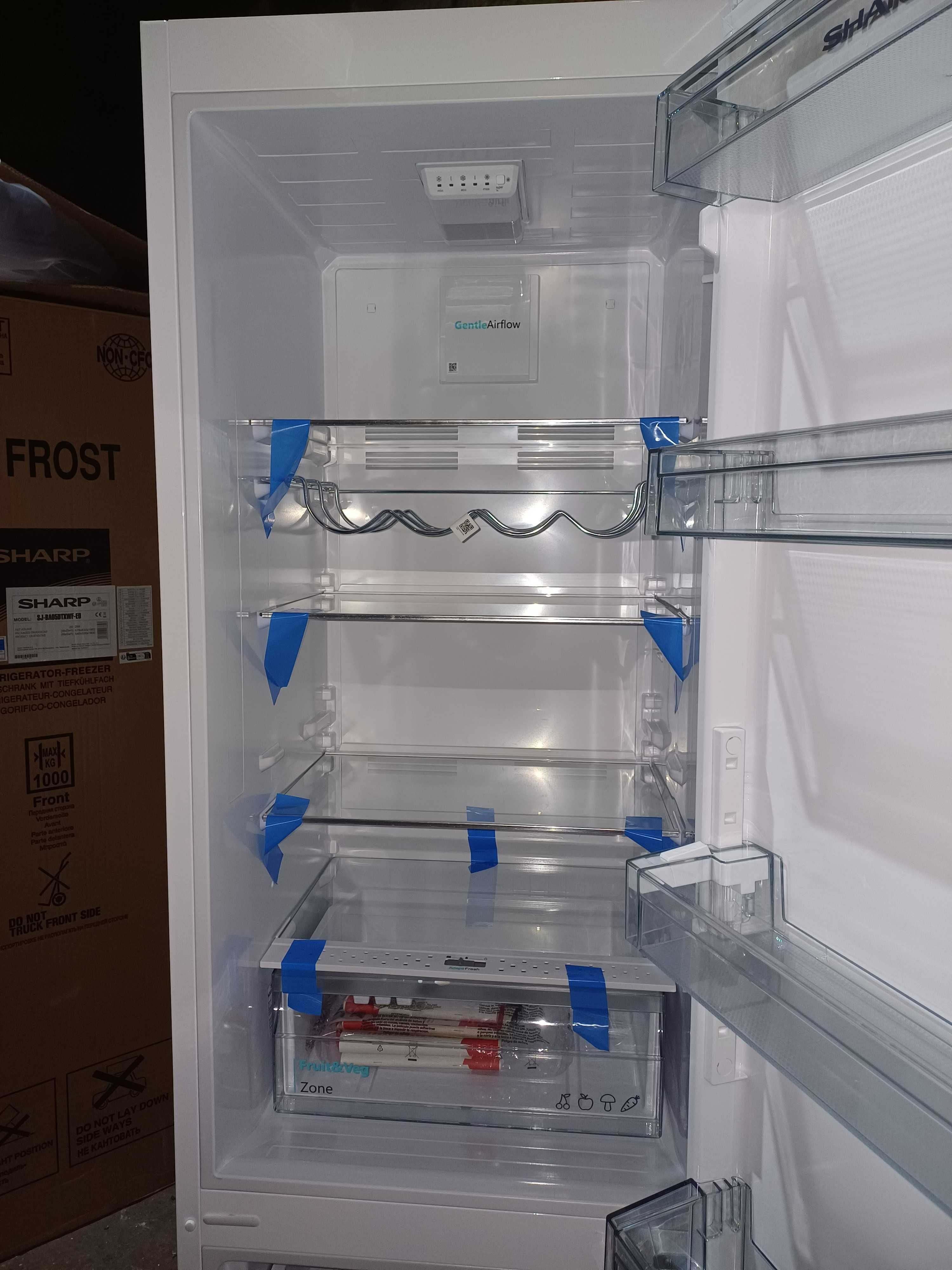 Холодильник з морозилкою BEKO K70520NE (187 см, A++) з Європи