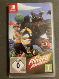 Ring Fit Adventure Gra Nintendo