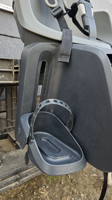 Fotelik rowerowy  tylny Bobike Maxi One + mocowanie