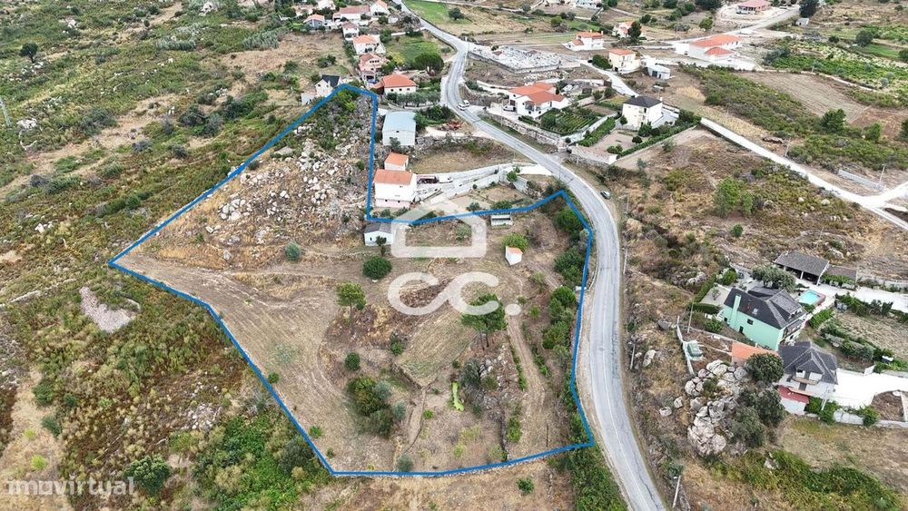 Terreno para Construção com 12.866m2 e com poço – Oportunidade Única a