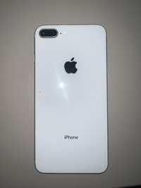 IPhone 8+ white 64