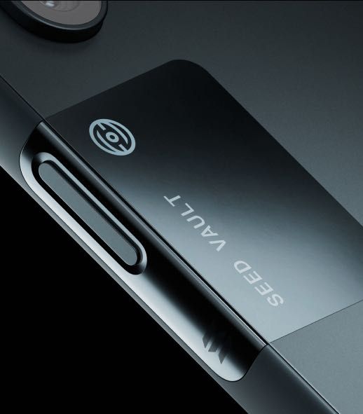 Smartphone Solana Seeker