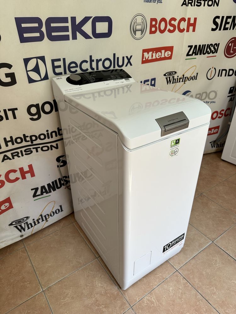 пральна машина АЕG Mod. LTX7E273C з паром 7кг