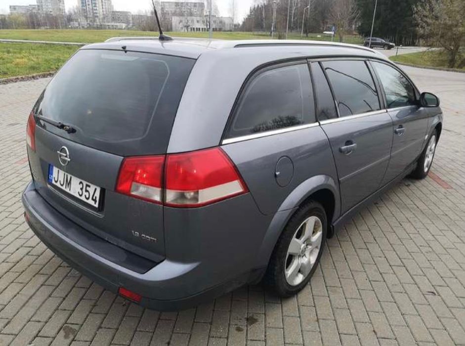Опель вектра С дизель