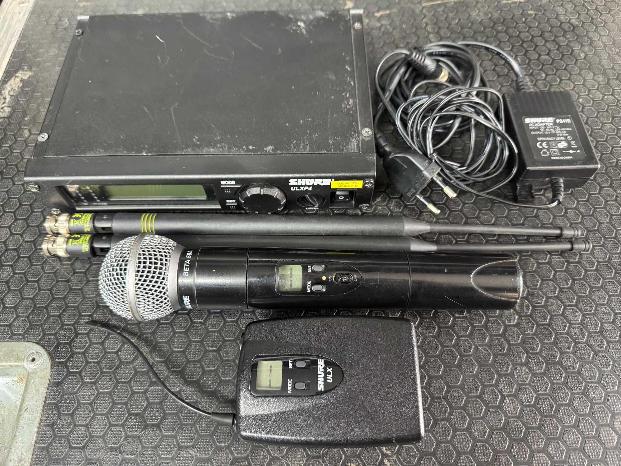 Mikrofon bezprzewodowy Shure ULXP