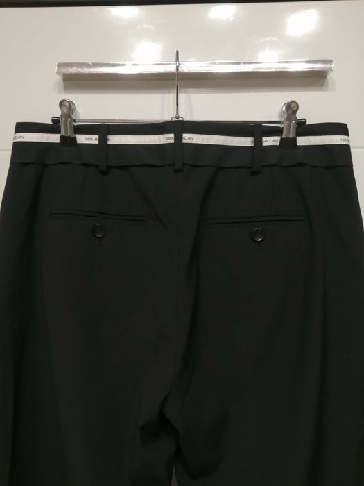 Жіночі штани з вовни MARC CAIN розмір L