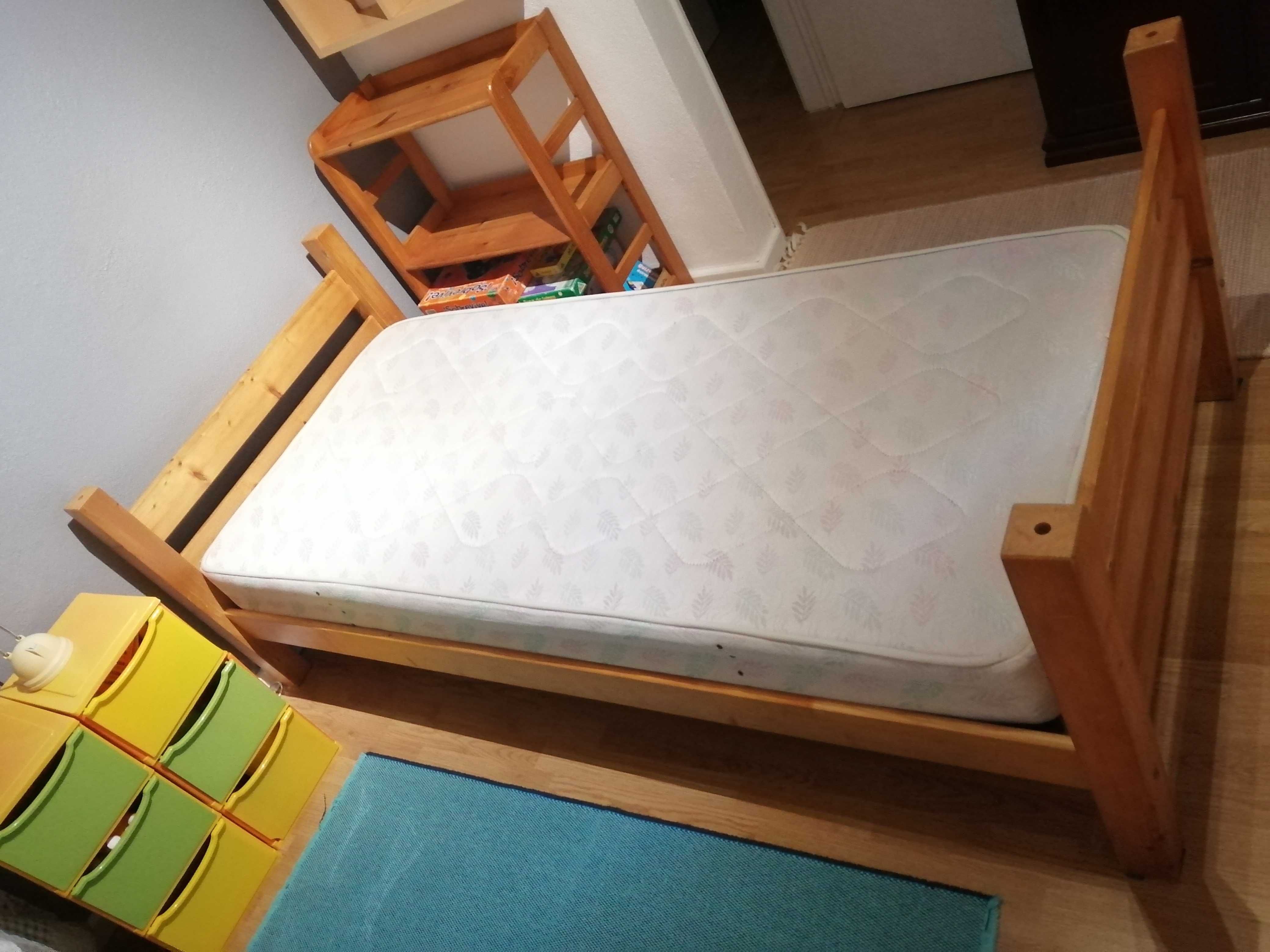 Cama de Solteiro