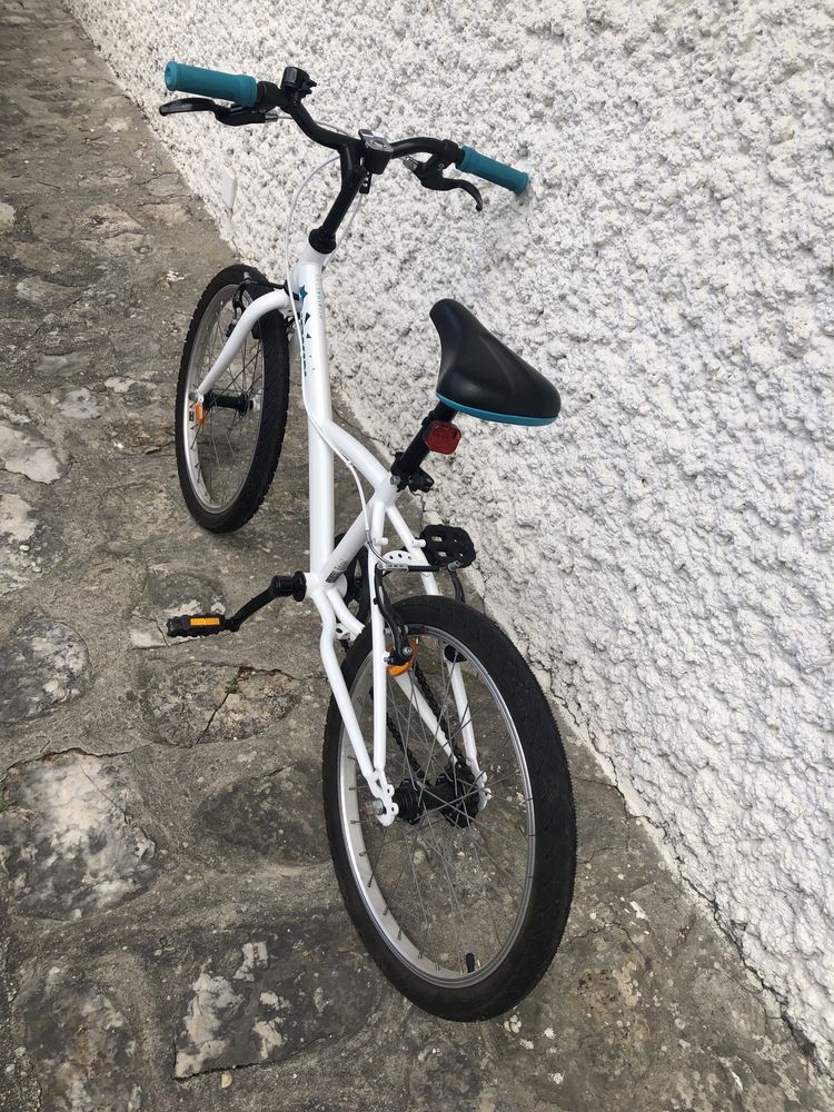 Bicicleta roda 20