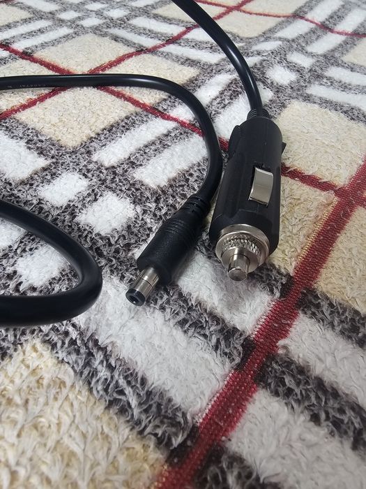 Продам кабель прикуриватель DC для затядной станци