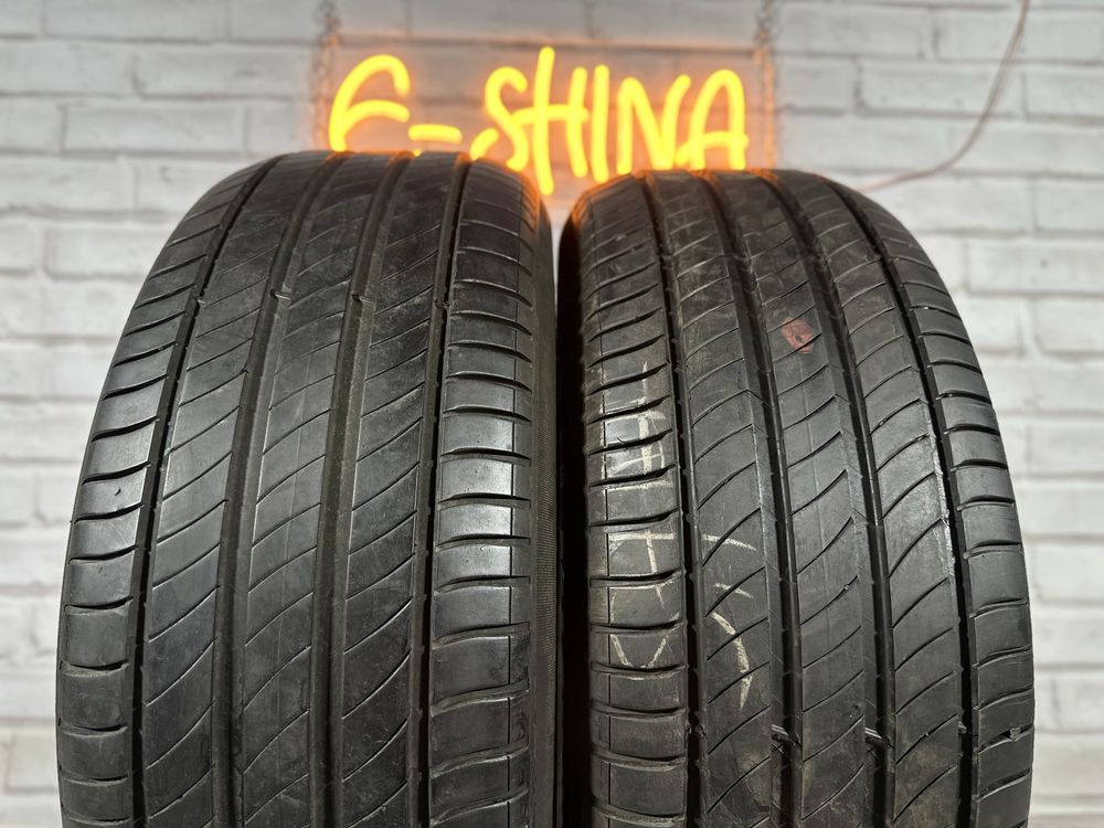 Комплетком або парою 235 55 18 Michelin Primaccy 4