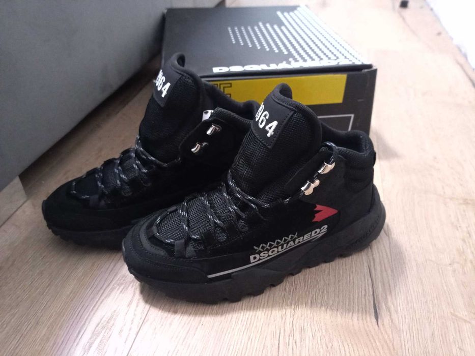 Buty męskie DSQUARED2 Free