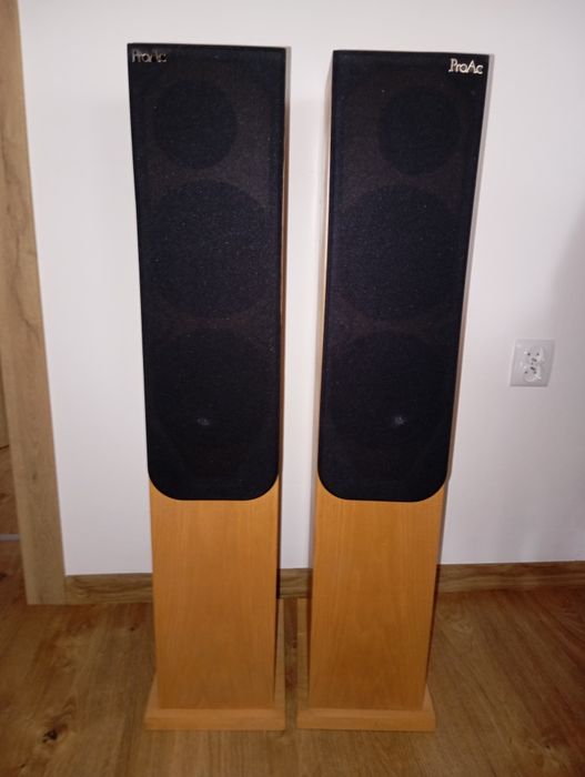 Proac studio 140 Seas Vifa