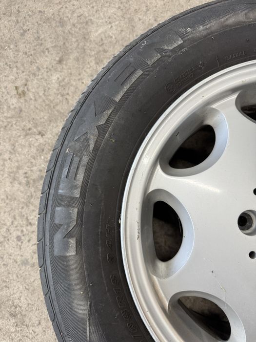 5*112R15 диск,запаска Mercedes