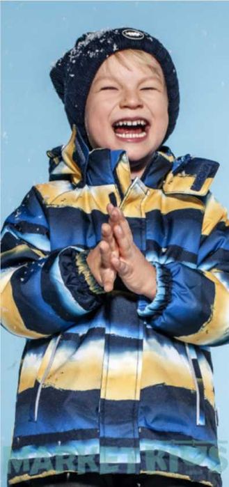 Зимова термопарка Lassie by Reima до -30С 220 грам