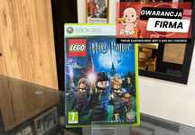 Gra Xbox 360 LEGO Harry Potter | Oryginał | Sprawna