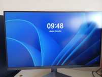 Monitor LG como novo