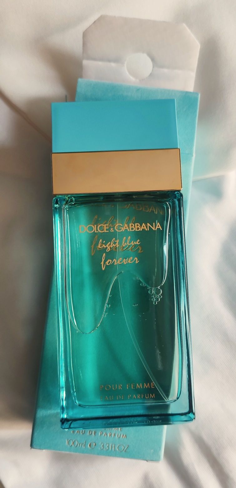 Light Blue Dolce Gabbana Forever 100ml