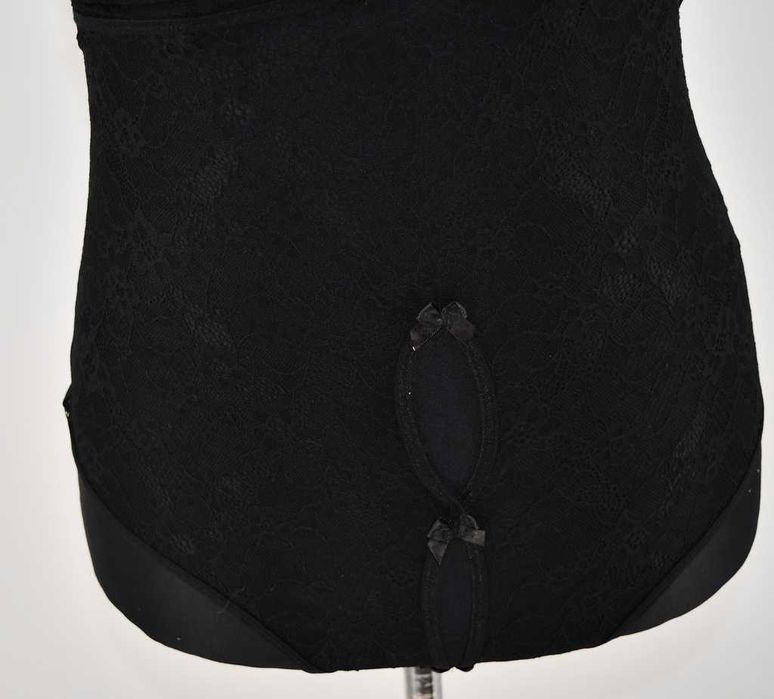 Body ouvert ze stringami Bonprix Venus 48/50