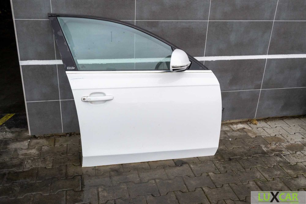Drzwi prawy przód prawe przednie Audi A4 B8 LIFT LY9C RZ2/67 GORLICE