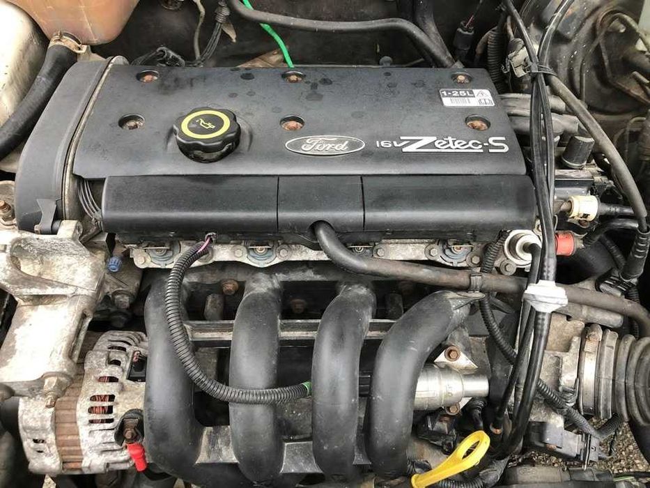 1999 Ford fiesta techno 1.25i