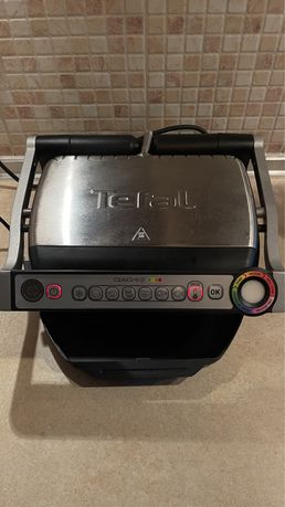 Гриль Tefal