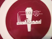 XXX lat Huty Stalowa Wola talerz ozdobny fabryka Cmielów