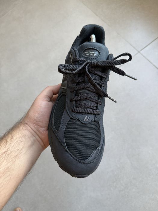 Оригінал кросівки осінь зима new balance 2002r cordura 42,5-27см шкіра