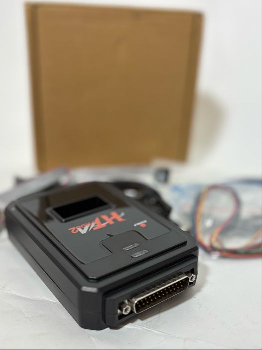 Programator ECUHELP HTProg2 narzędzie diagnostyczne