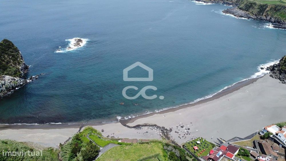 Terreno com 4.480,00 m2 - Porto Formoso - Ribeira Grande