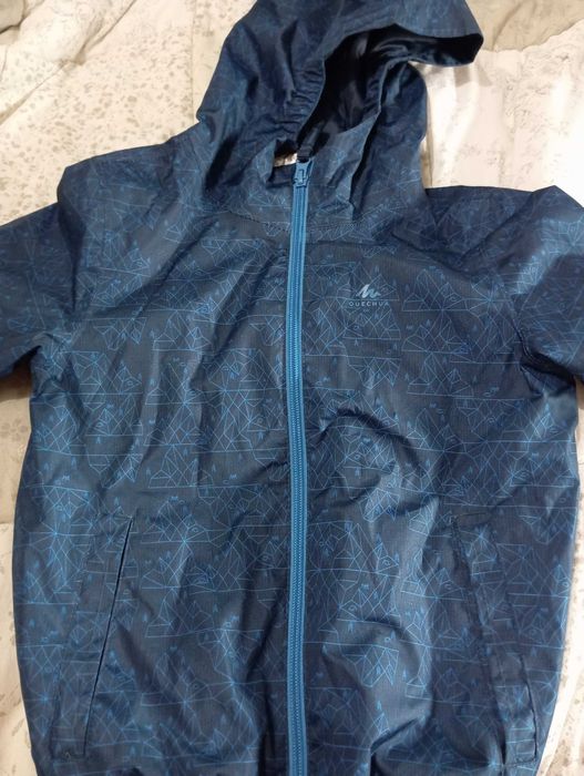 Corta-vento/Casaco impermeável Criança 5/6 anos