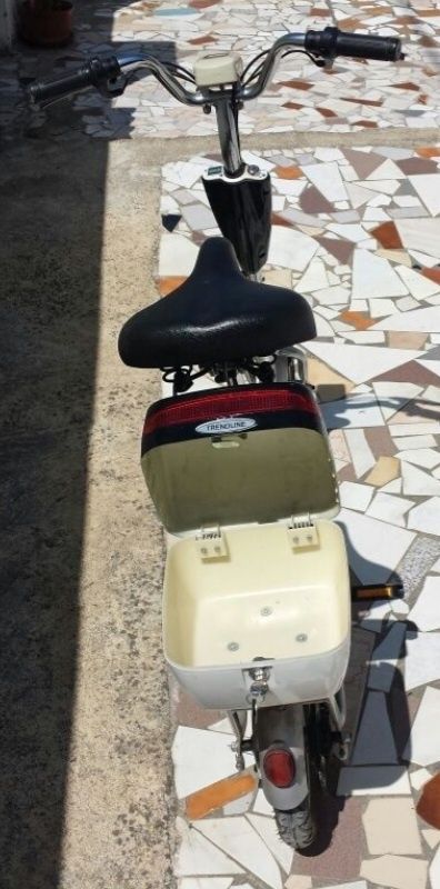 Vendo Bicicleta Elétrica