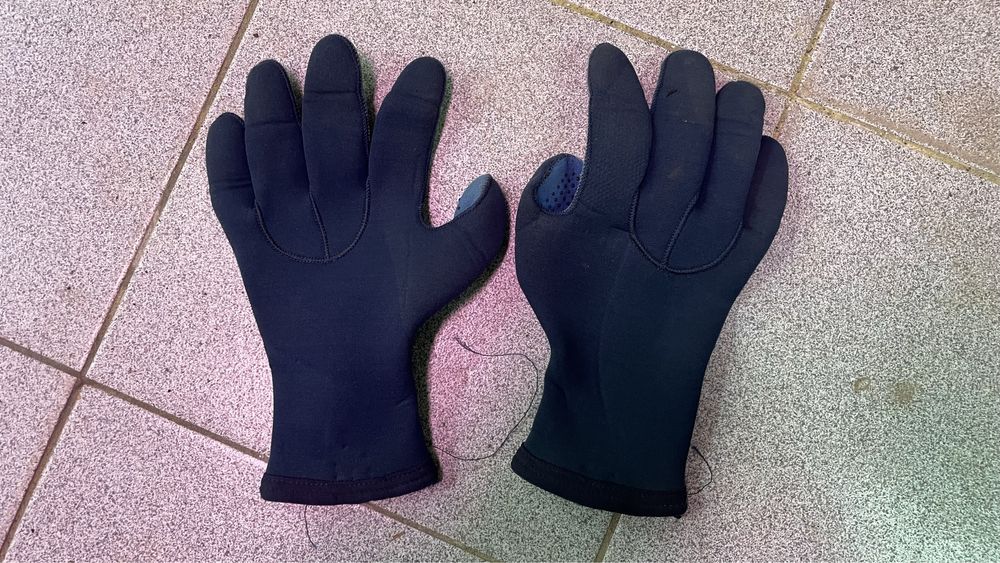 Material de mergulho Cressi