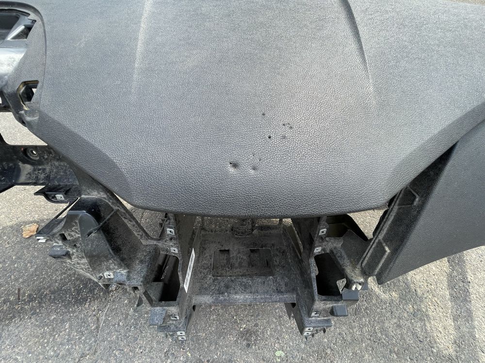 Панель, консоль, airbag  hyundai sonata yf