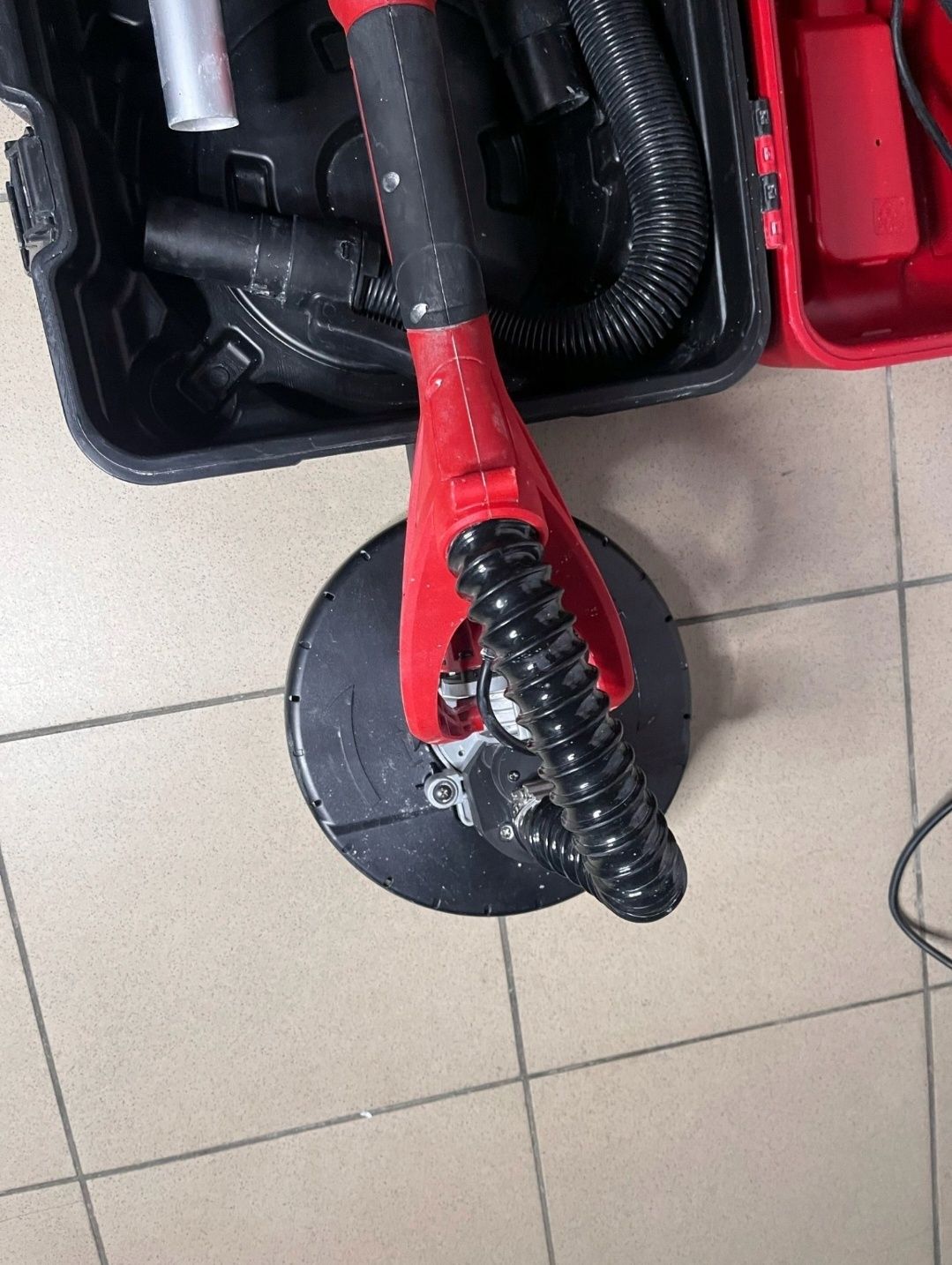 Szlifierka wielofunkcyjna sieciowe Einhell 750 W 230 V