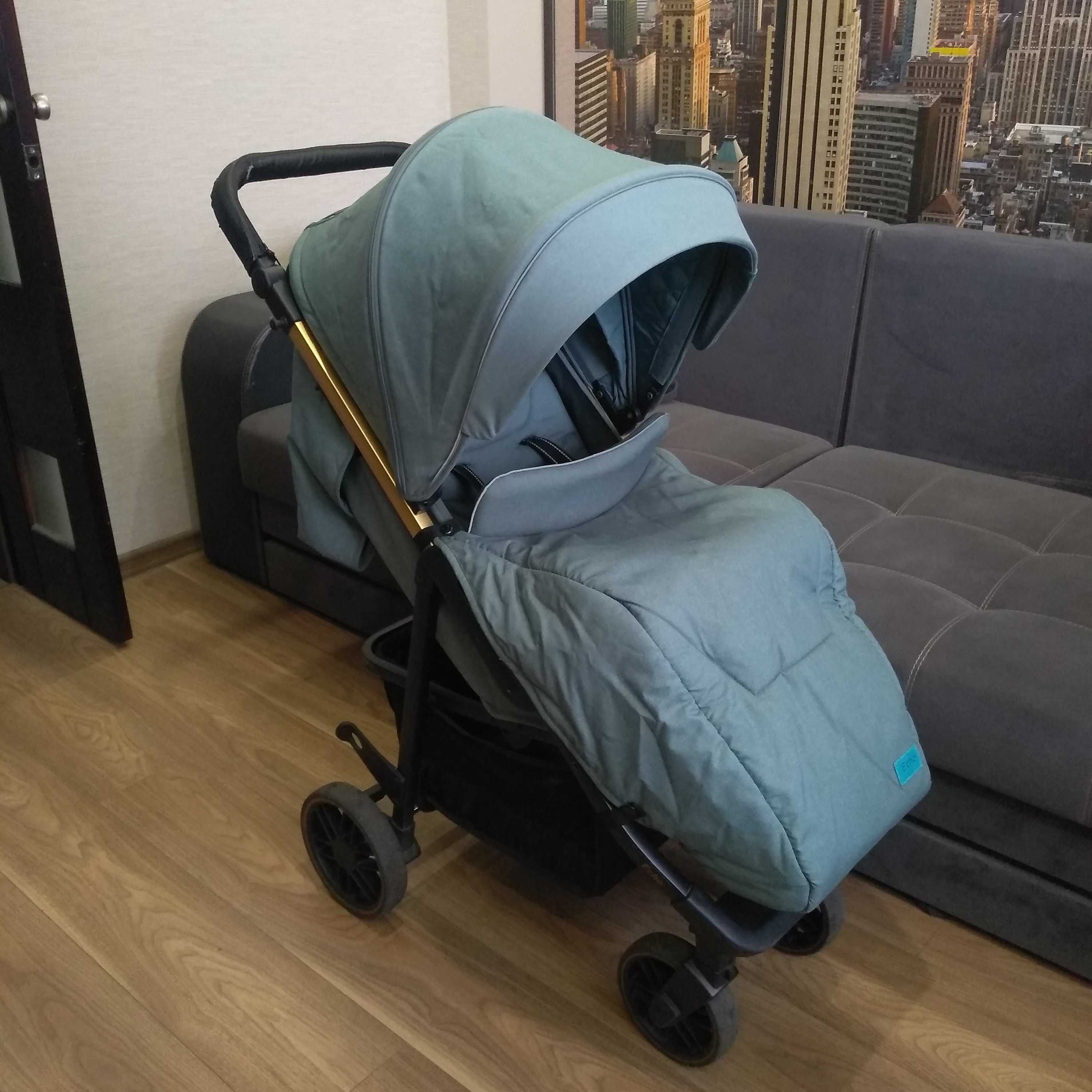 Візок дитячий Carrello Echo